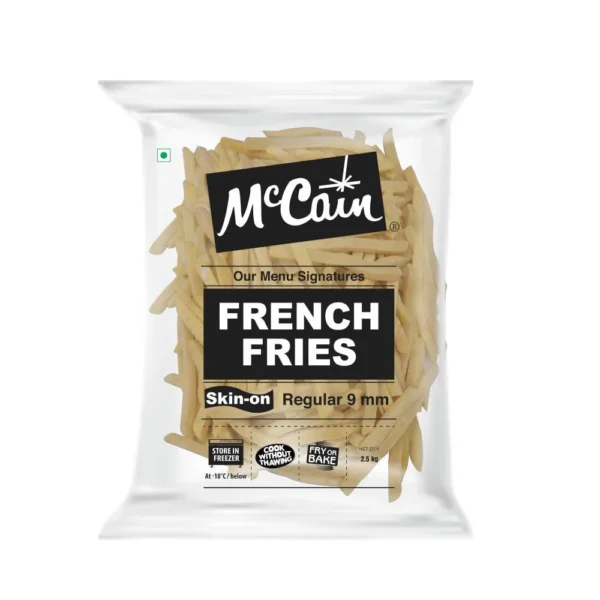 McCain French Fries (9mm)